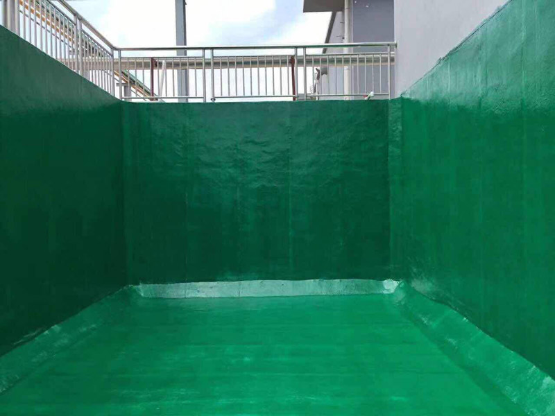 防水驗收